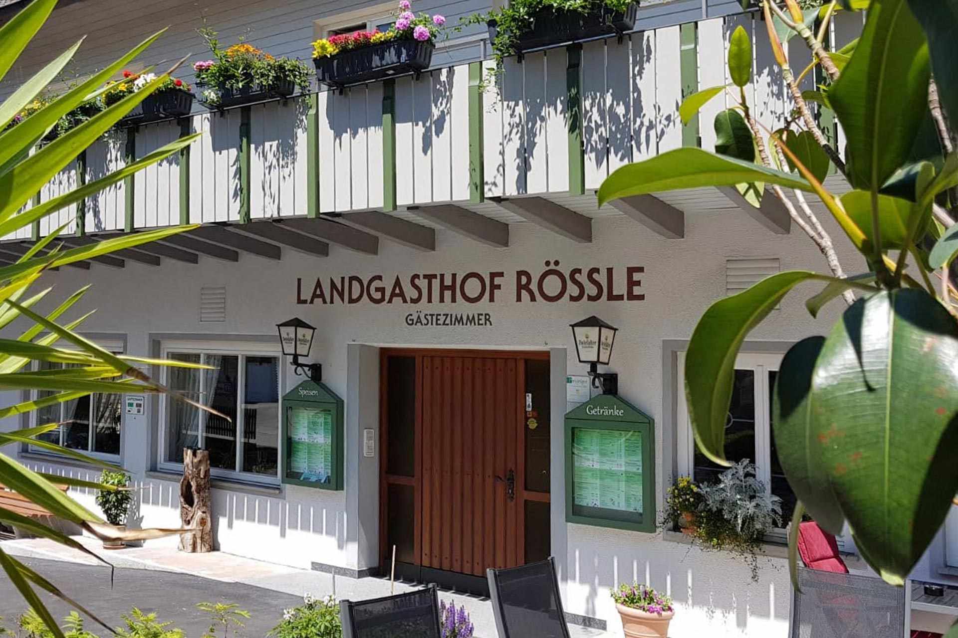 Landgasthof Rössle Kontakt